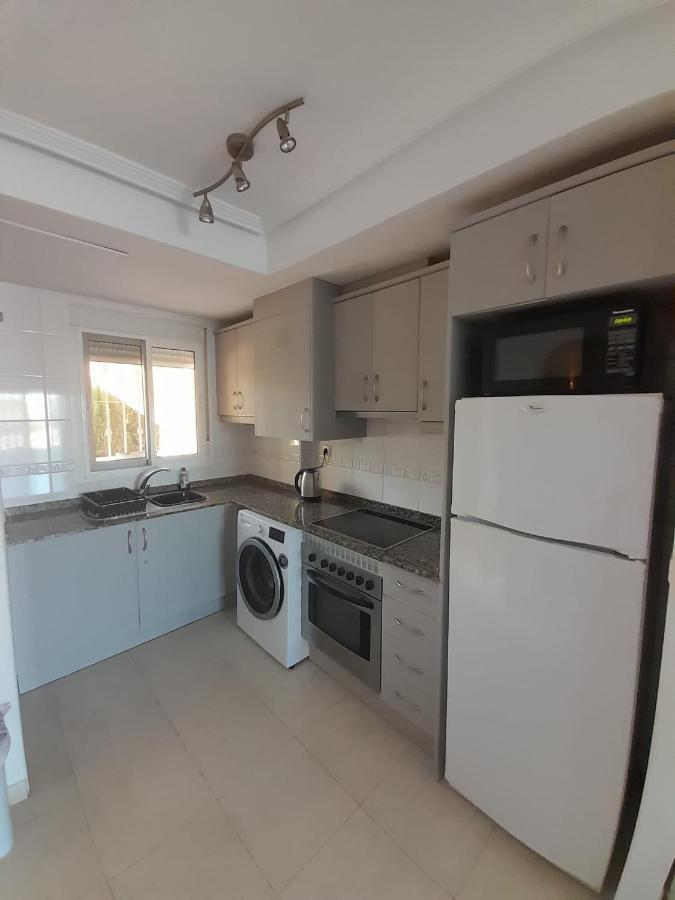 Ground Floor Apartment With 3 Pools Murcia Exteriör bild