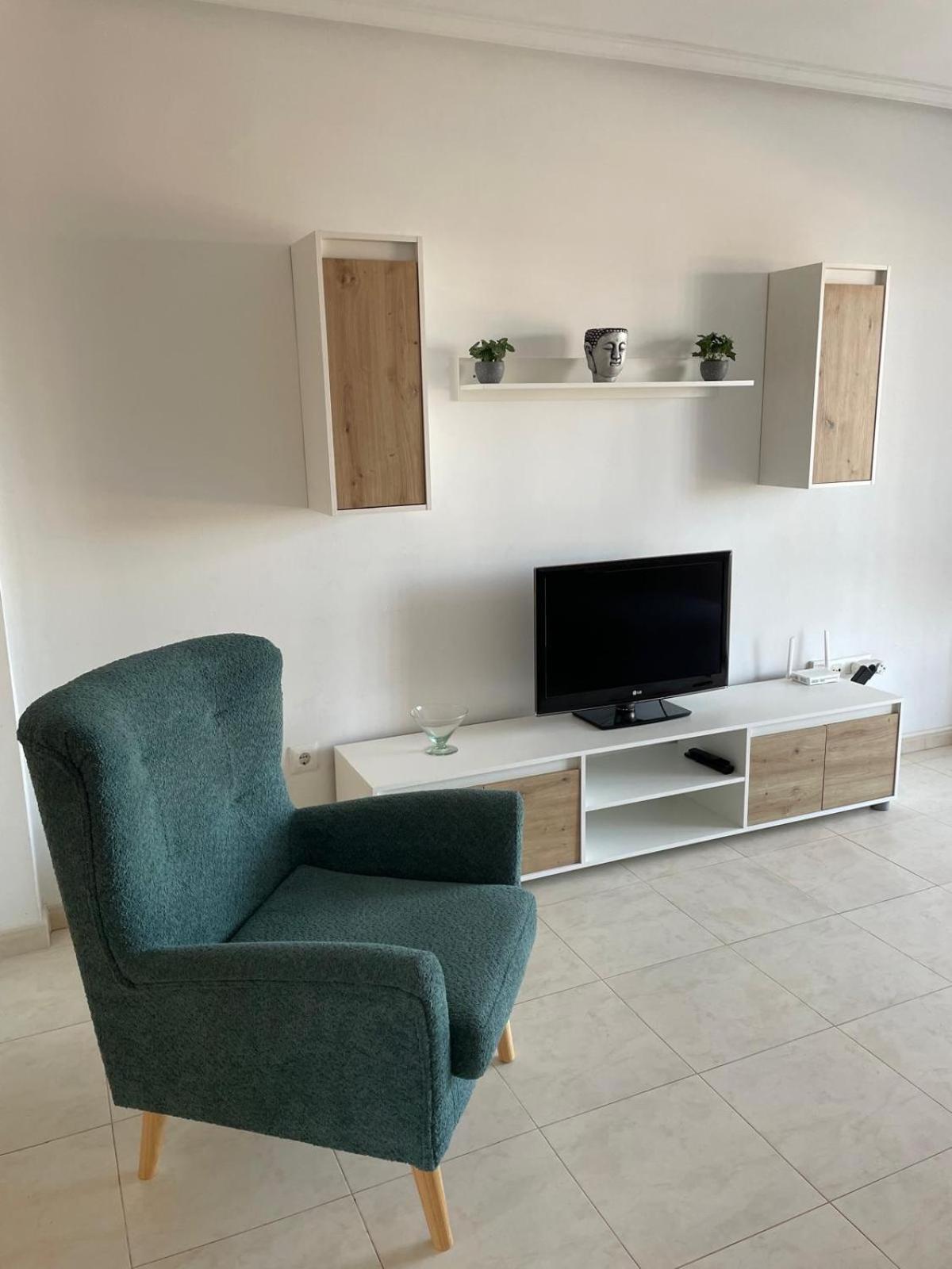 Ground Floor Apartment With 3 Pools Murcia Exteriör bild
