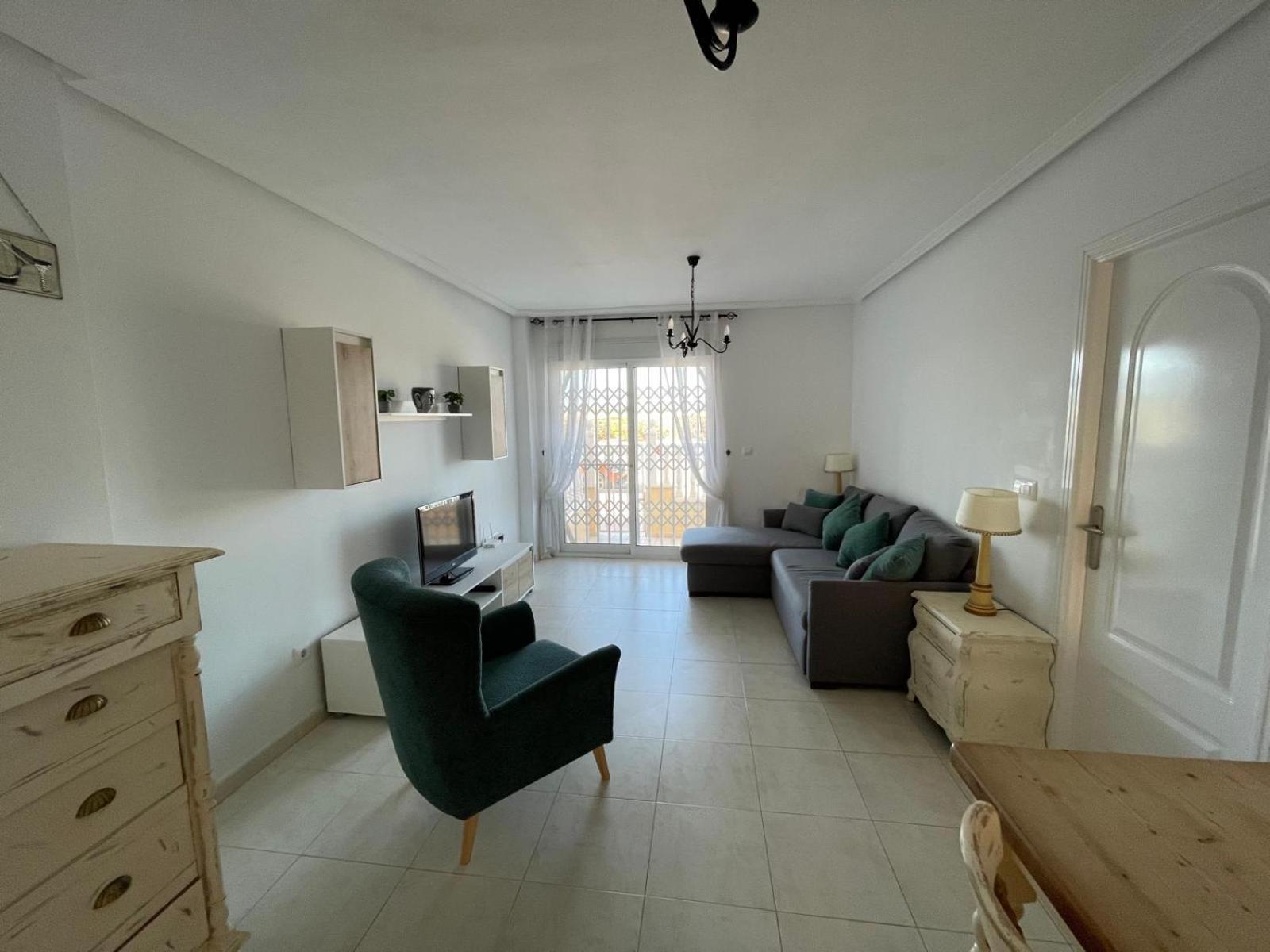 Ground Floor Apartment With 3 Pools Murcia Exteriör bild